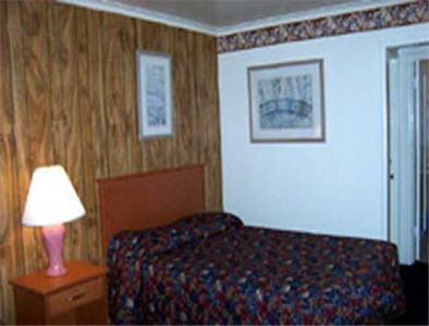 Knights Inn Santa Cruz Quarto foto